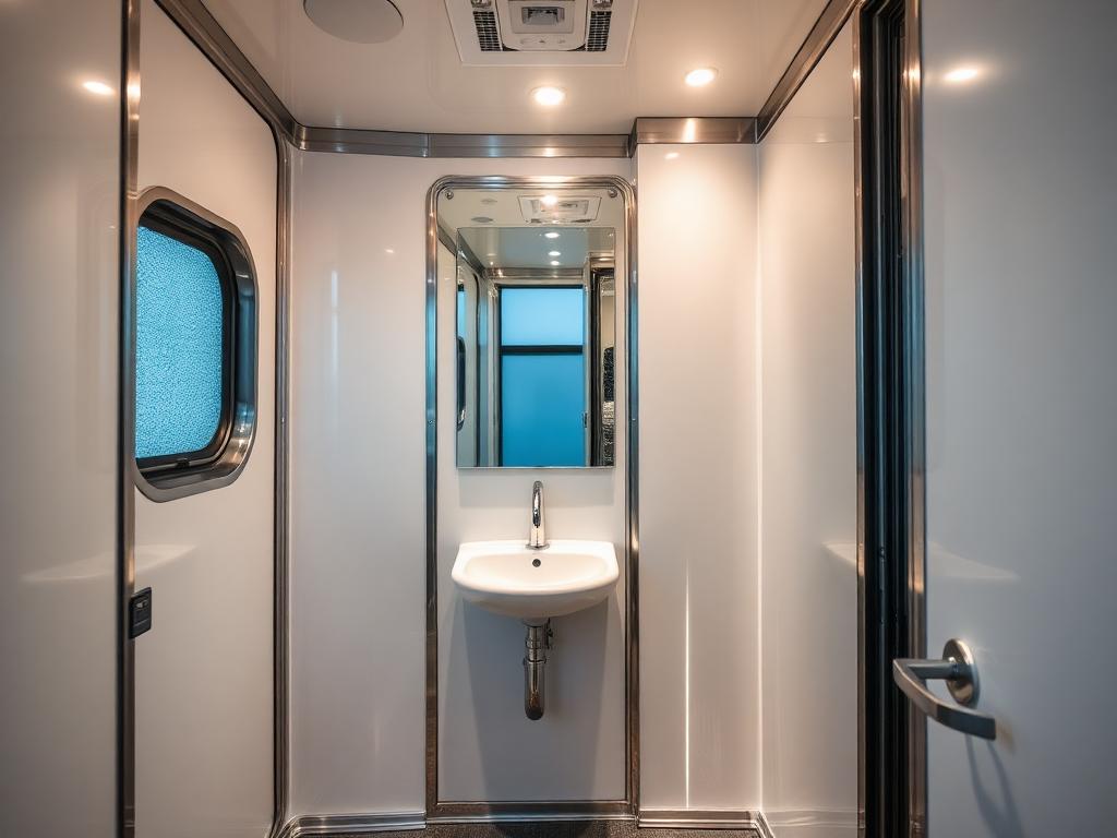 Luxury Restroom Trailers in Lahaina, HI